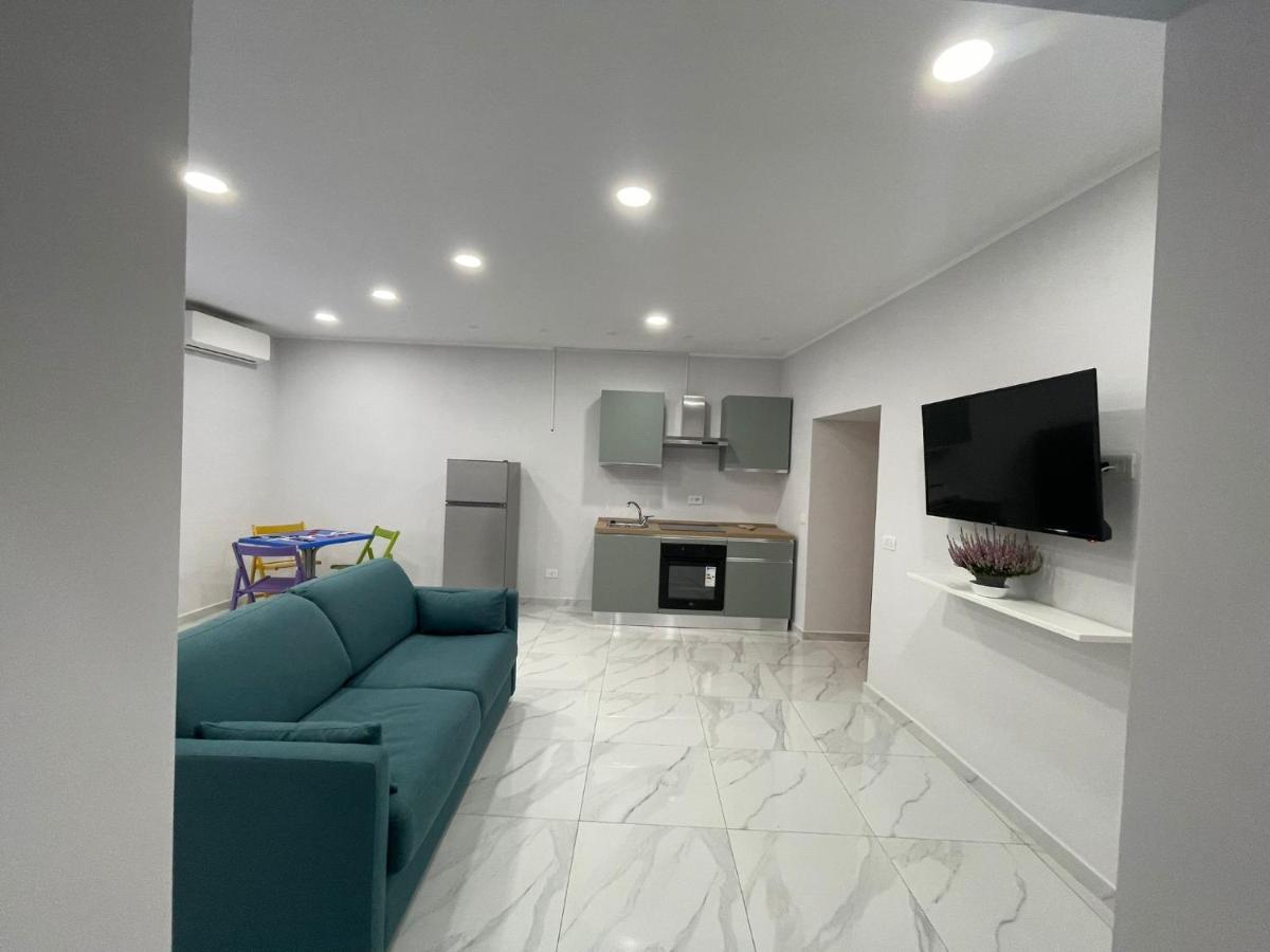 Isla Home نابولي المظهر الخارجي الصورة