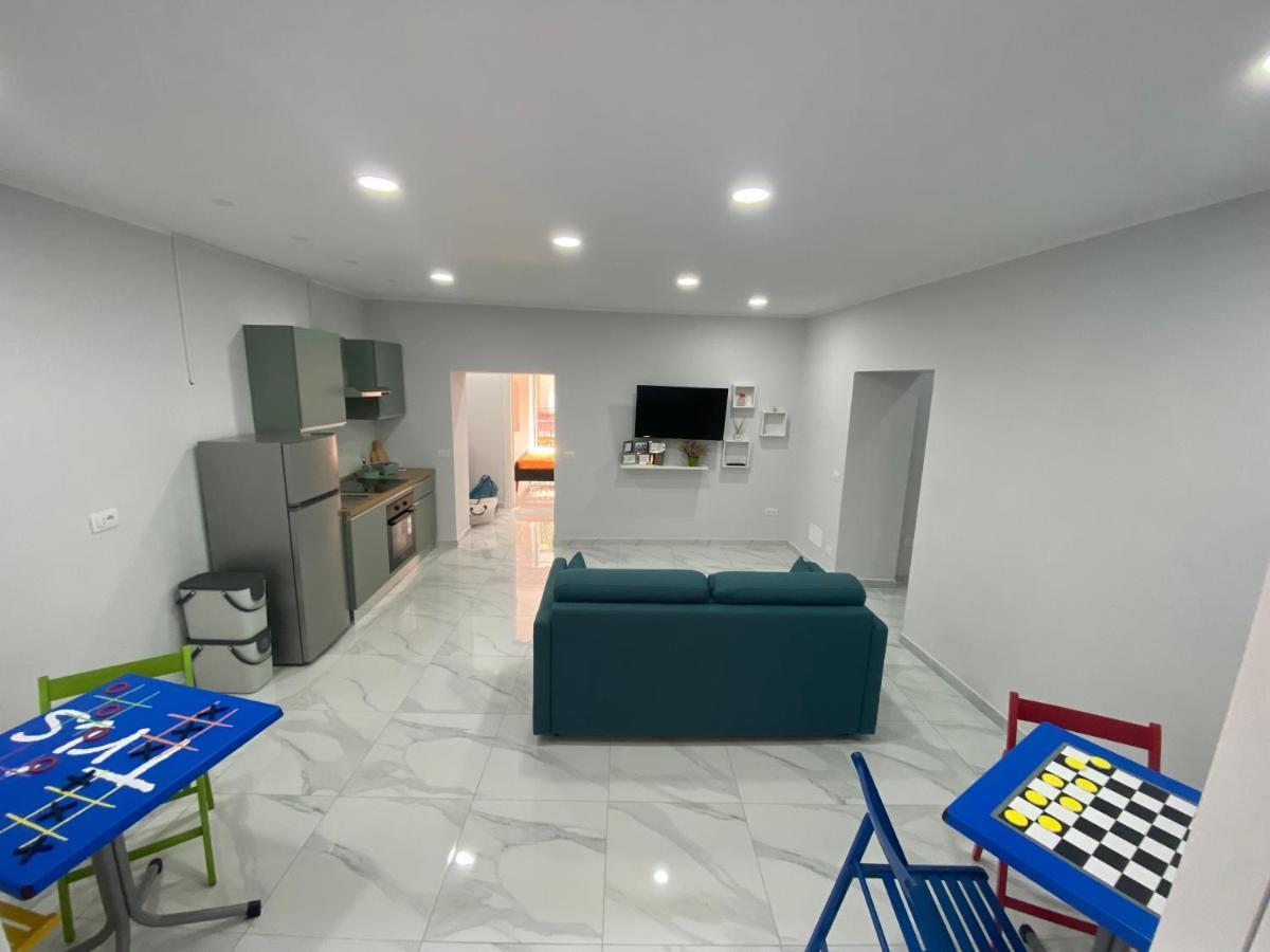 Isla Home نابولي المظهر الخارجي الصورة